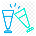 Champagne  Icon