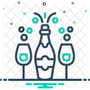 Champagne  Icon