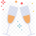 Champagne  Icon