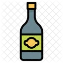 Champagne Vin Boisson Icône