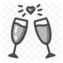 Valentine Love Romance Icon