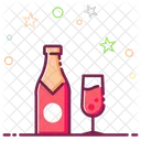 Champagne  Icon