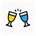 Champagne  Icon