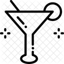 M Champagne Icon