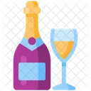 Champagne  Icon