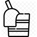 Champagne  Icon