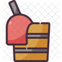 Champagne  Icon