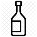 Bottle Celebration Drink Icon