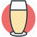 Champagne Glass Flute Icon