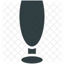 Champagne Glass Flute Icon