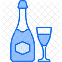 Champagne  Icon