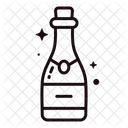 Beverages Lineal Icons Icon