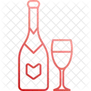 Champagne  Icon