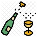 Champagne  Icon