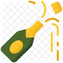 Champagne  Icon