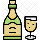 Champagne  Icon