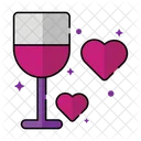 Champagne  Icon