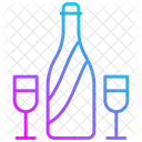 Champagne  Icon