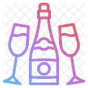 Champagne  Icon