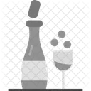 Champagne  Icon