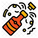 Champagne  Icon