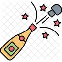 Champagne  Icon