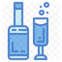 Champagne  Icon