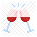 Champagne  Icon