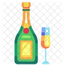 Champagne  Icon
