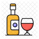 Champagne  Icon