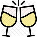 Champagne  Icon