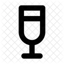 Champagne Drink Alcohol Icon