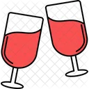 Champagne  Icon