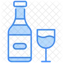 Champagne  Icon