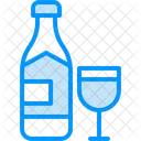 Champagne  Icon