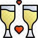 Champagne  Icon