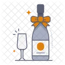 Champagne  Icon