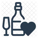 Champagne  Icon