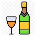 Champagne  Icon