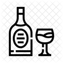 Champagne  Icon