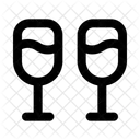 Champagne  Icon