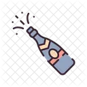 Champagne  Icon