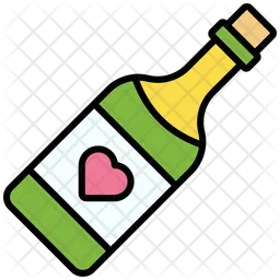 Champagne  Icon