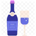 Champagne  Icon