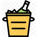 Champagne Party Club Icon