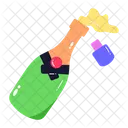 Champagne  Icon