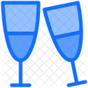 Champagne Toast  Icon