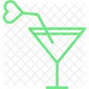 Champagne Toasting Cheering Cheers Icon