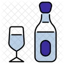 Sekt  Symbol