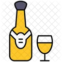 Sekt  Symbol